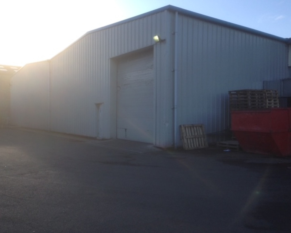 Extensions Building